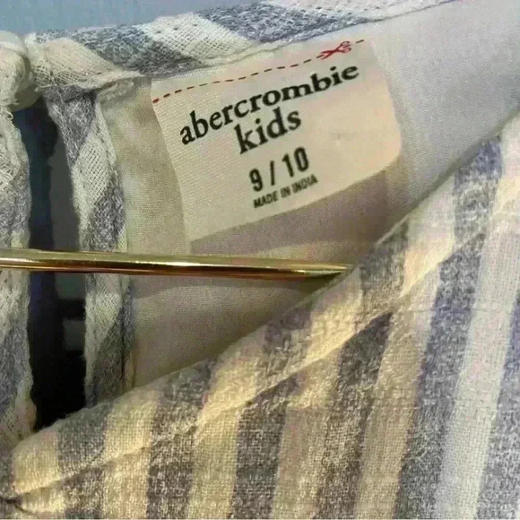 Abercrombie &Fitch kid girls top - Picture 3 of 4
